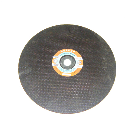 Leader Reinforced Cut Off Wheel