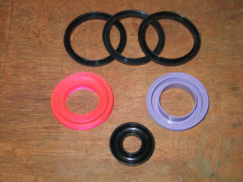 Pneumatic & Hydraullic Rubber Seals