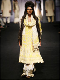Embroidered Suits Manufacturer Exporters India