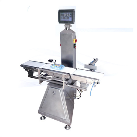 Check Weigher