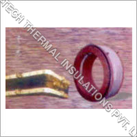 Fabric Expansion Joints - Fiber Material, Various Sizes | High Flexibility, Easy Installation, Fine Finish, Accurate Dimensions