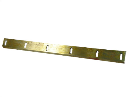 Plastic Woven Sacks Blades