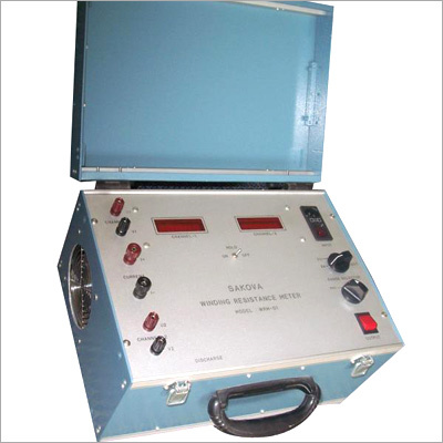 Winding Resistance Meter