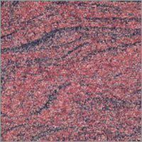 Black Red Multi Granite