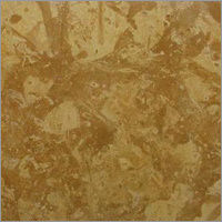 Flower Gold Marble