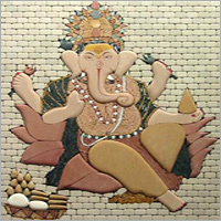 Ganesha Murals