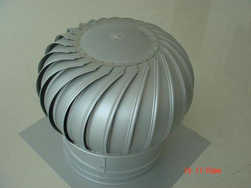 Turbine Roof Ventilator (Aluminum with coating)