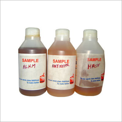 Additives