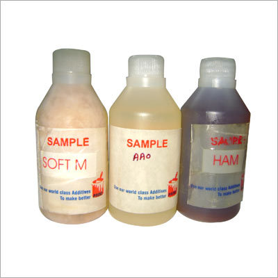 Additives