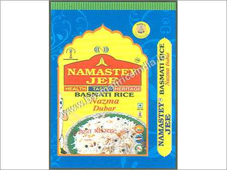 Brown Basmati Rice