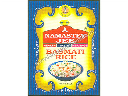 Long Grain Sella Rice