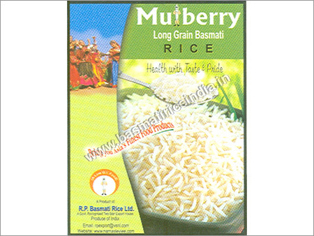 Indian Mulberry Long Grain Diet Rice