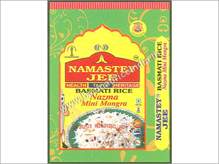 Mini Mogra Rice