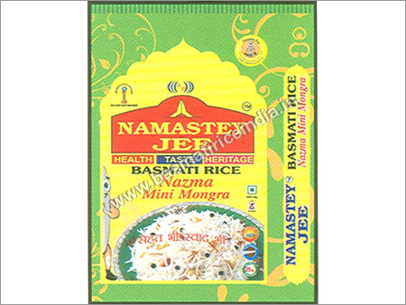 Mini Mogra Basmati Rice