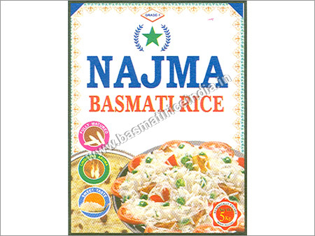 Nazma Long Grain Rice