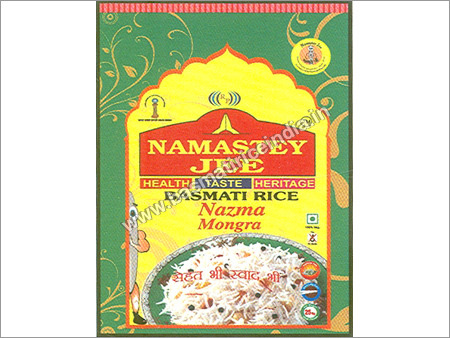 Mogra Basmati Rice
