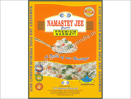Premium Basmati Rice