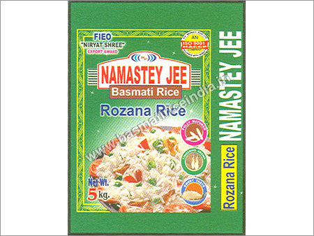 Golden Sella Basmati Rice
