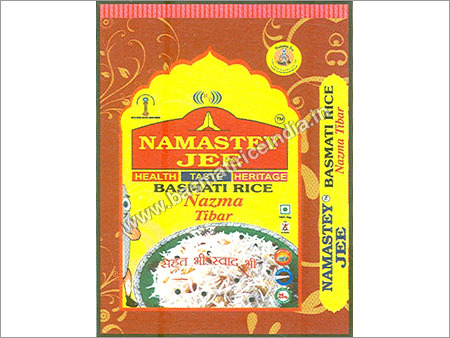 Aromatic Basmati Rice