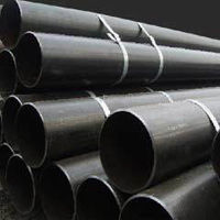 ERW Black Steel Pipes