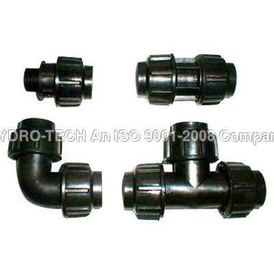 hdpe fitting