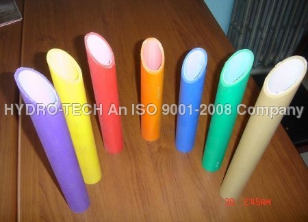 hdpe silicon pipe