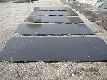 Black Dark Marble
