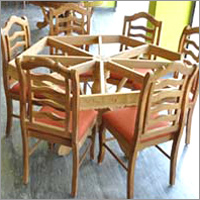 Wooden Dining Table