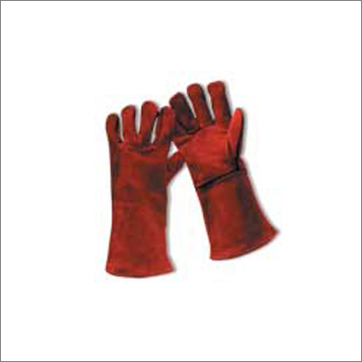 Leather Welding Gloves