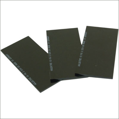 Welding Glass