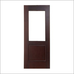 Designer Timber Door