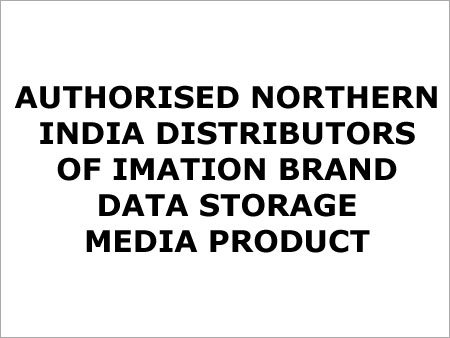 Data Storage Media Product