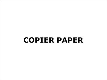 Copier Paper