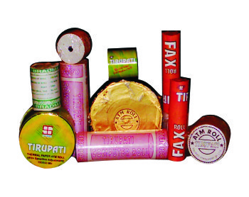 Fax Paper Rolls