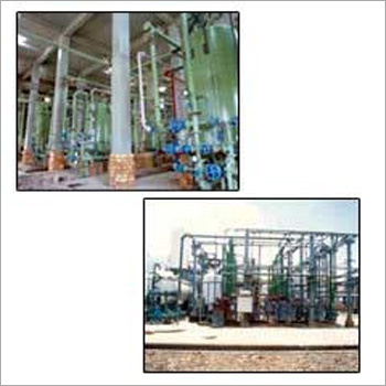 Demineralisation Water Plant