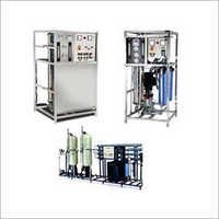 Reverse Osmosis System