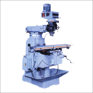 Turret Milling Machine