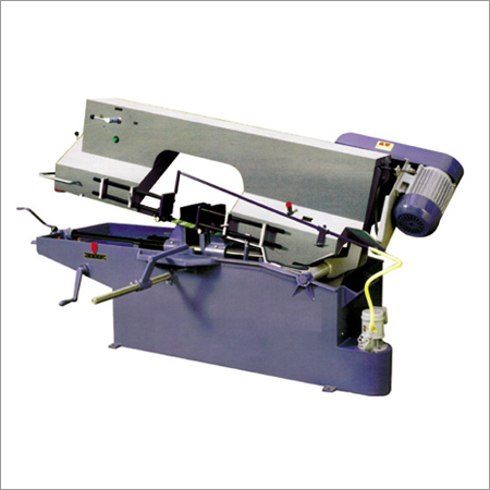 Horizontal Bandsaw Machine
