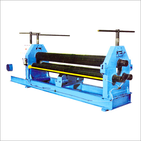 Bending Rollar Machines