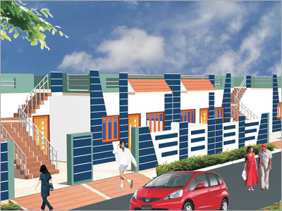 Township in Aligarh
