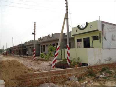 Township Construction Project