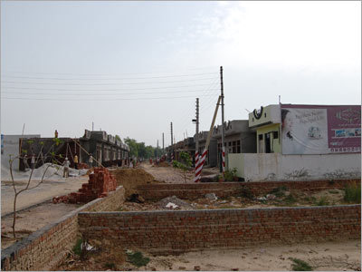 Ongoing Projects Township