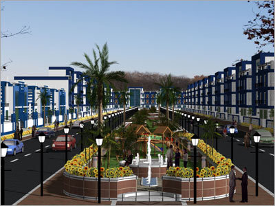 Upcoming Real Estate Projects