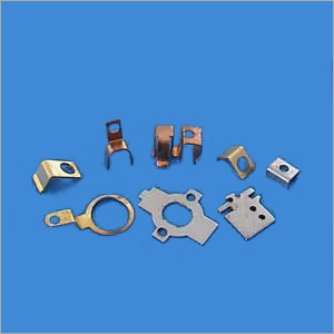 Pressed Component