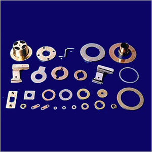 Pressed Components