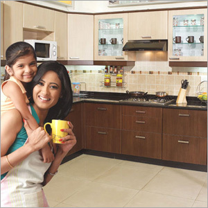 Stylish Modular Kitchen