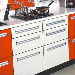 PVC kitchen Cabinets