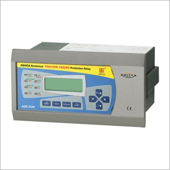 Integrated Digital Traction Feeder Relay