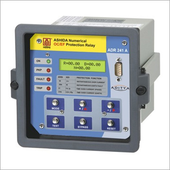 Communicable 3OC + 1EF Relay