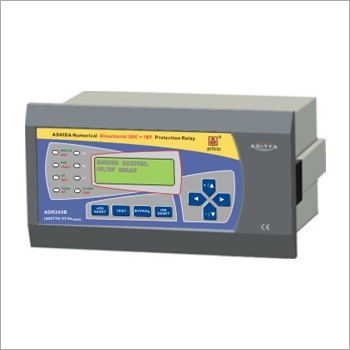 Multifunction Communicable Feeder Protection Relay Multifunction